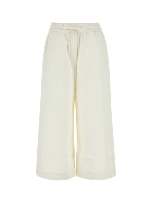 Loewe White Trousers