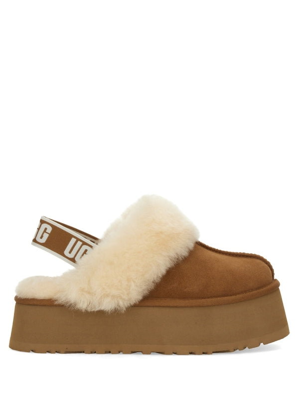 Ugg Brown Bloafer