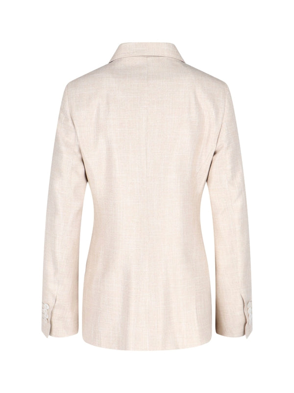 Viscose Double Tailored Jacket