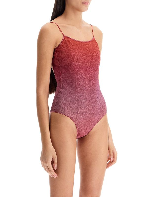 Lumiere Glitter One-piece Swimsuit