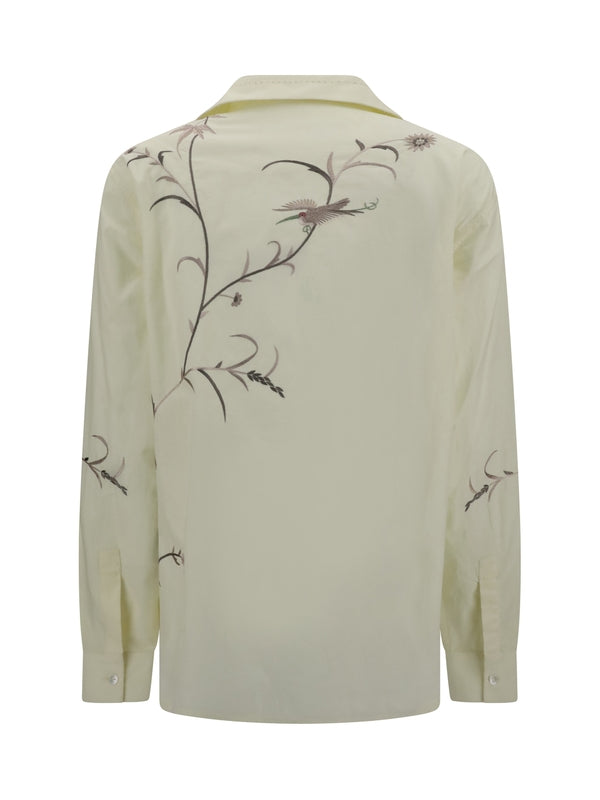 Baziszt Yellow Shirts & Blouses