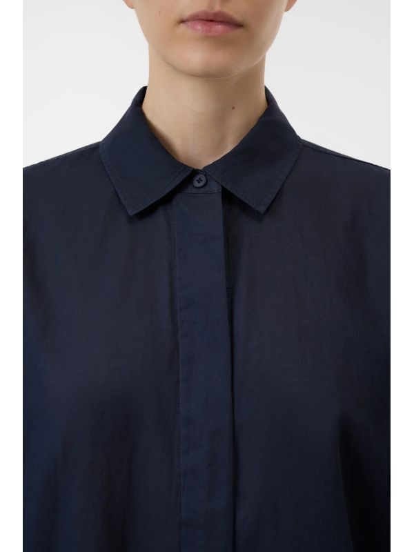 Long Sleeve Cotton Shirt