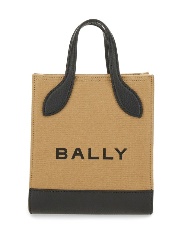 Bally Beige Tote Bags
