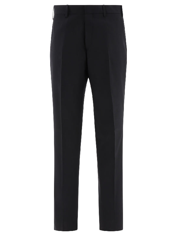 Wool Tailored Pants