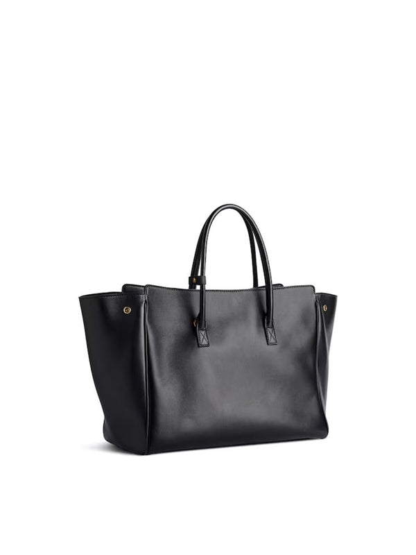 Balenciaga Hampton Small Black Tote Bags