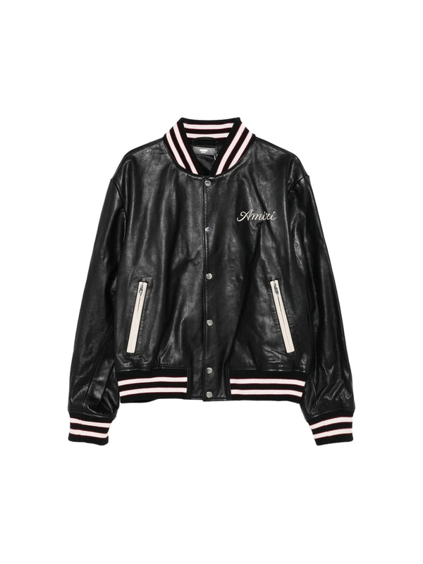 Amiri Black Bomber
