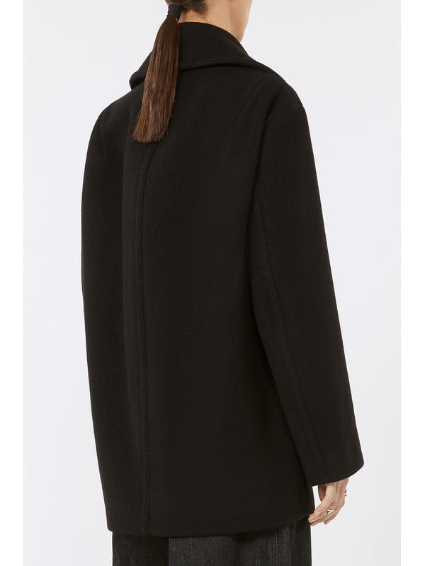 Sportmax Black Coats