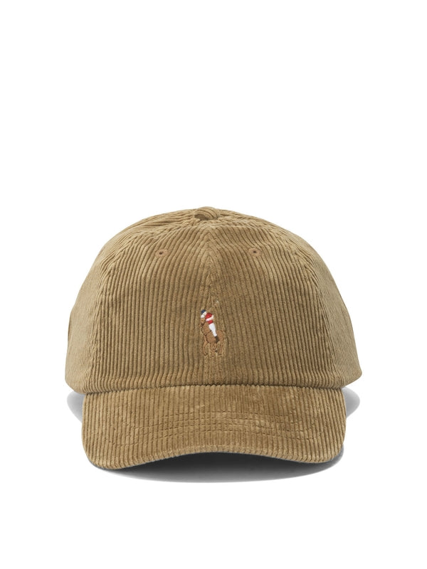 Polo Ralph Lauren Beige Cap