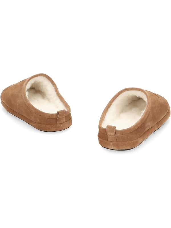 Balenciaga Brown Bloafer