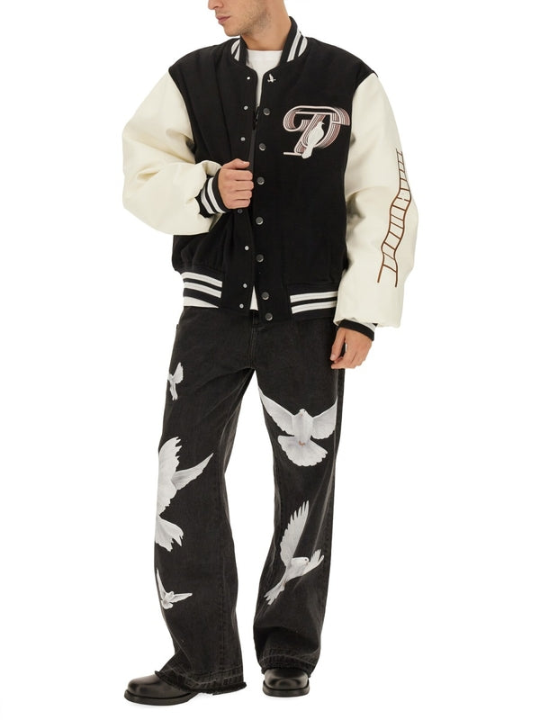 3.Paradis Black Jackets