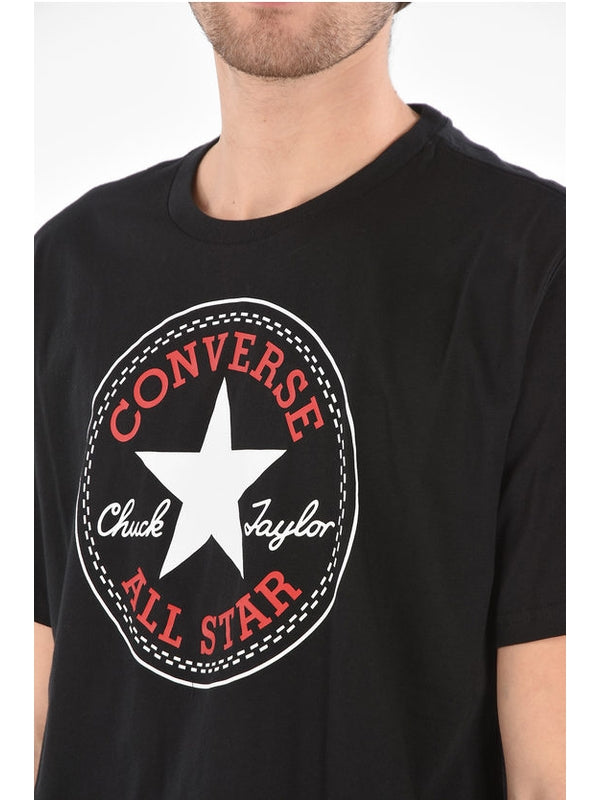 Converse Black Half Sleeve