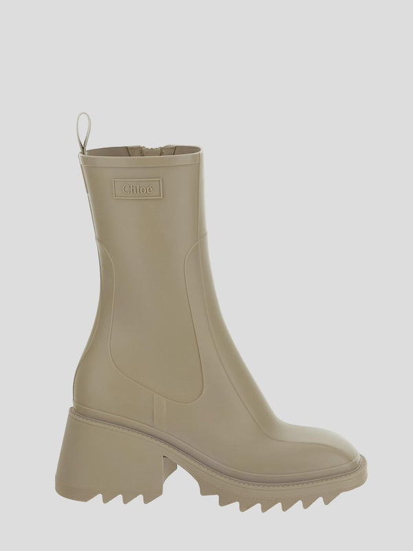 Betty Rubber Rain Boots