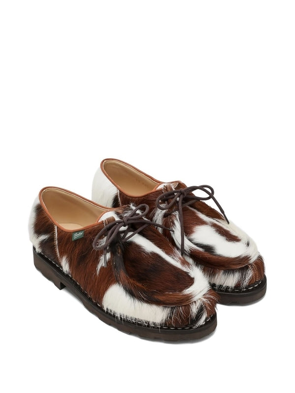 Paraboot Brown Lace-Up Shoes