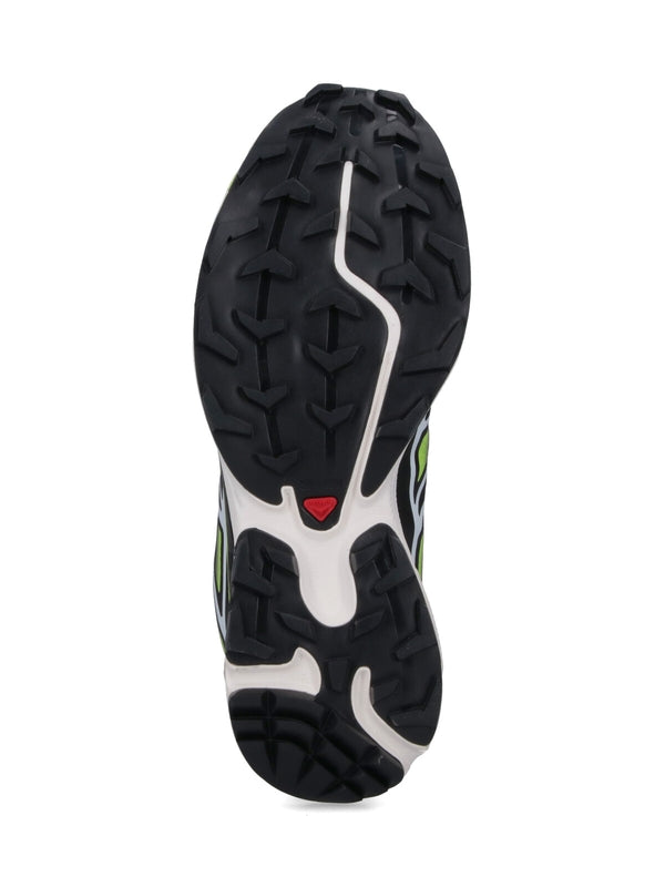 Salomon Black Low Top Sneakers