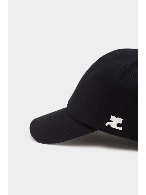 サイドロゴパッチキャップ