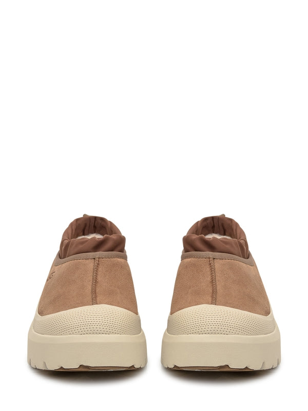 Ugg Beige Ankle Boots