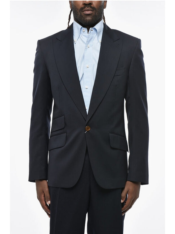 Vivienne Westwood Navy Tailored Jackets