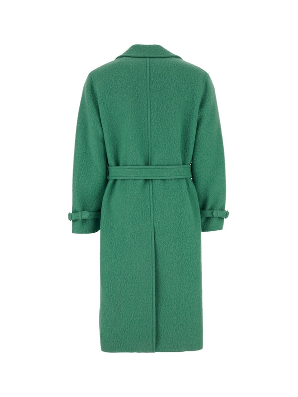 Auralee Green Coats
