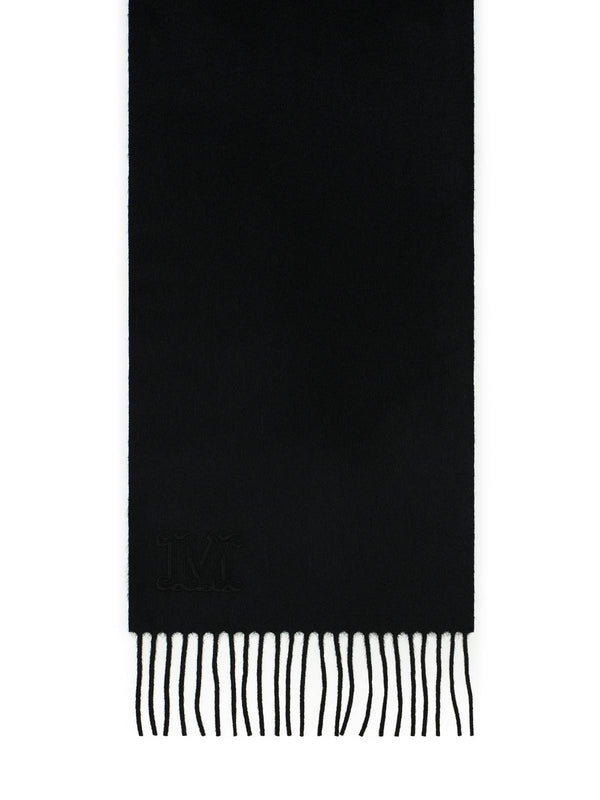 Wsdalia Cashmere Fringe Scarf