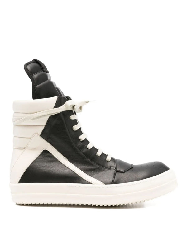 Rick Owens Black Sneakers