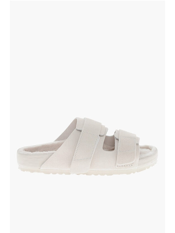 Birkenstock Ivory Sandals