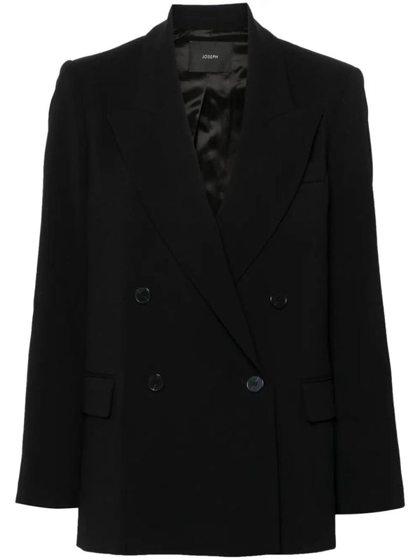 Double Breasted Tailored Jacket