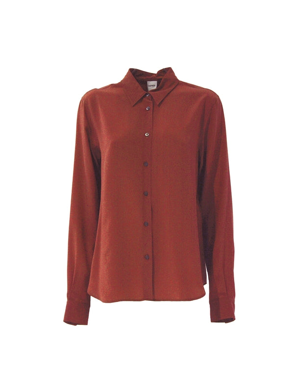 Aspesi Brown Shirts & Blouses