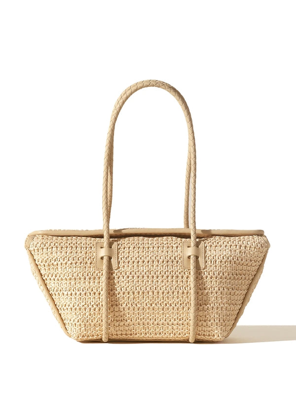 Hereu Beige Tote Bag