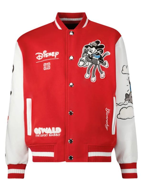 Disney Varsity Jacket