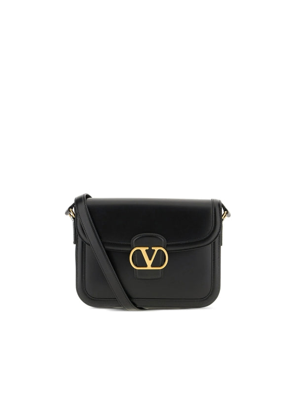 Valentino Black Cross Bags