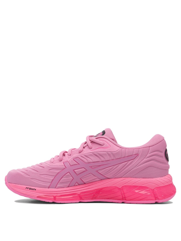 Asics Pink Low Top Sneakers