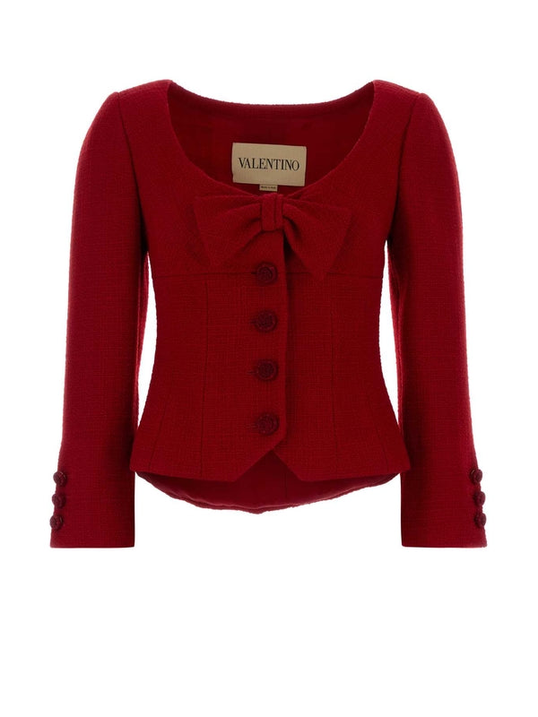 Valentino Red Jackets