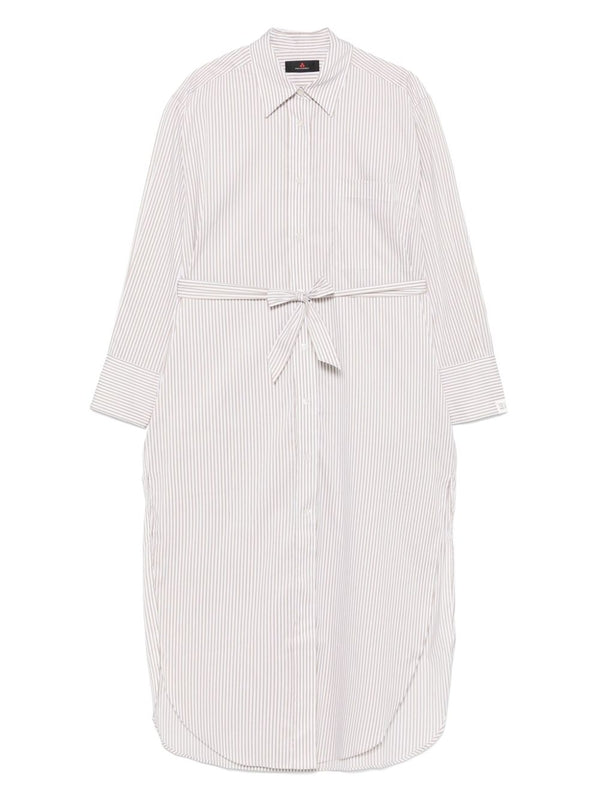 Peuterey White Midi Dress