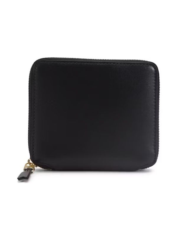 Comme Des Garçons Black Wallet
