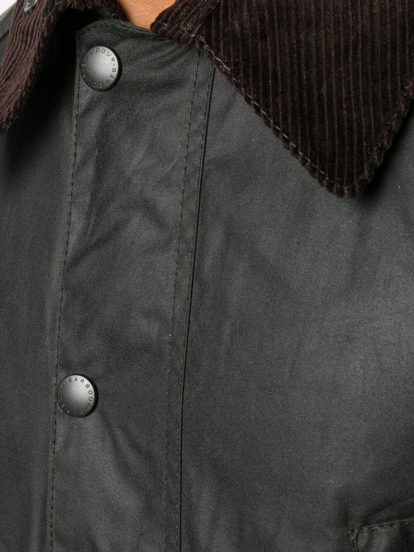 Barber Gray Jacket