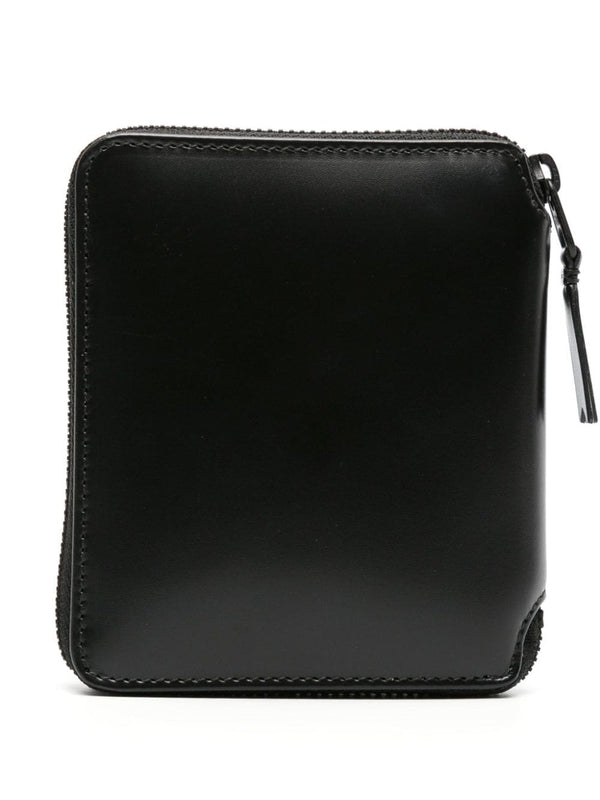 Comme Des Garcons Black Wallets