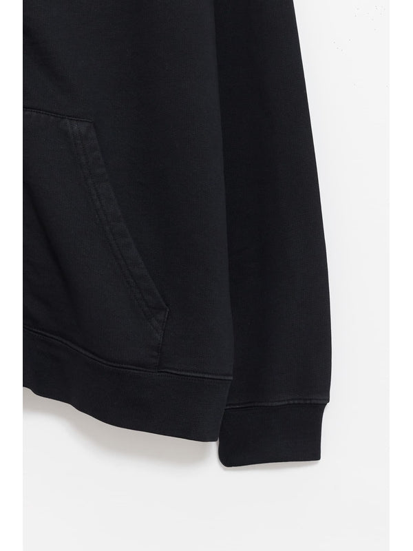 Second/Layer Black Hoodies