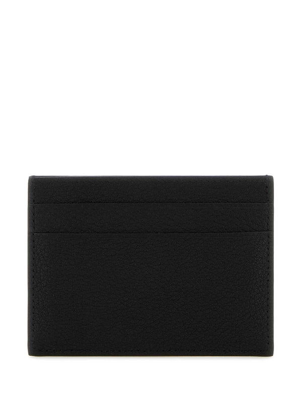 Balenciaga Black Card Holders