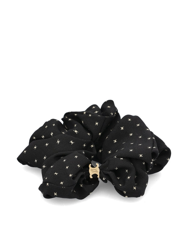 Celine Black Hair Bands