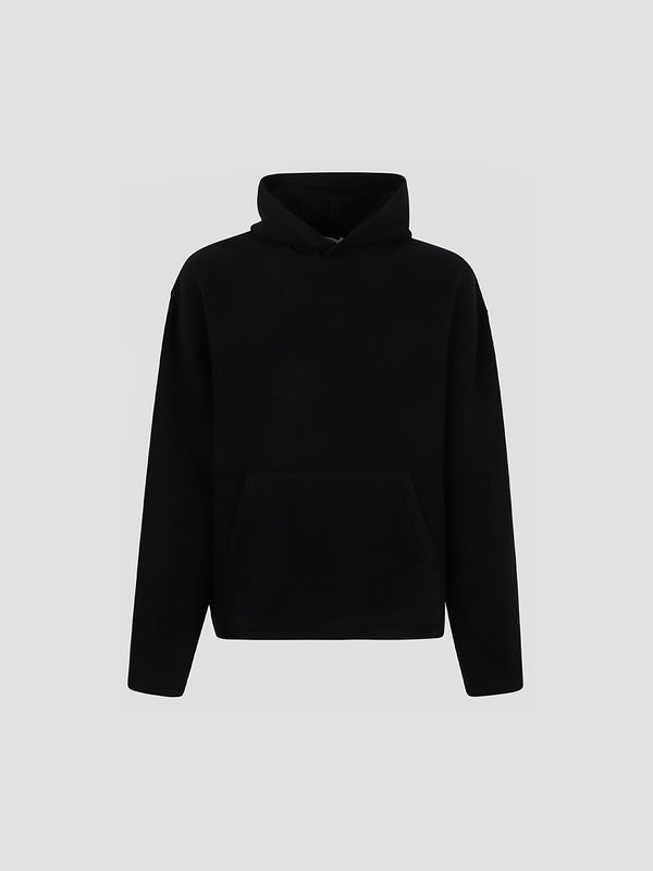 Rier Black Hoodies