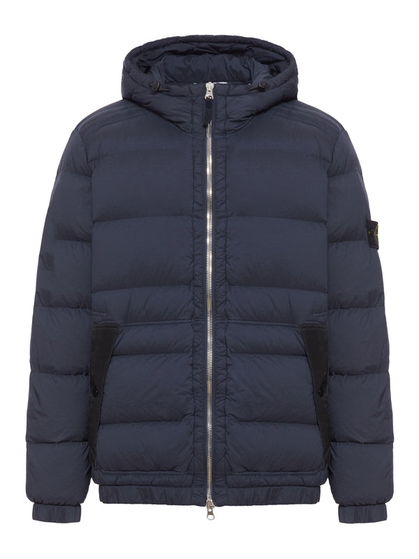 Stone Island Navy Padding