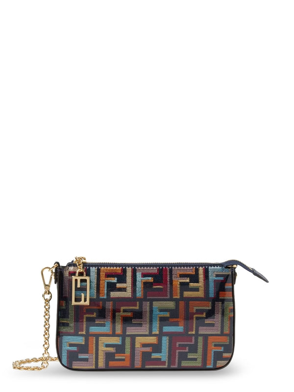 Fendi Multicolor Crossbody & Shoulder Bags