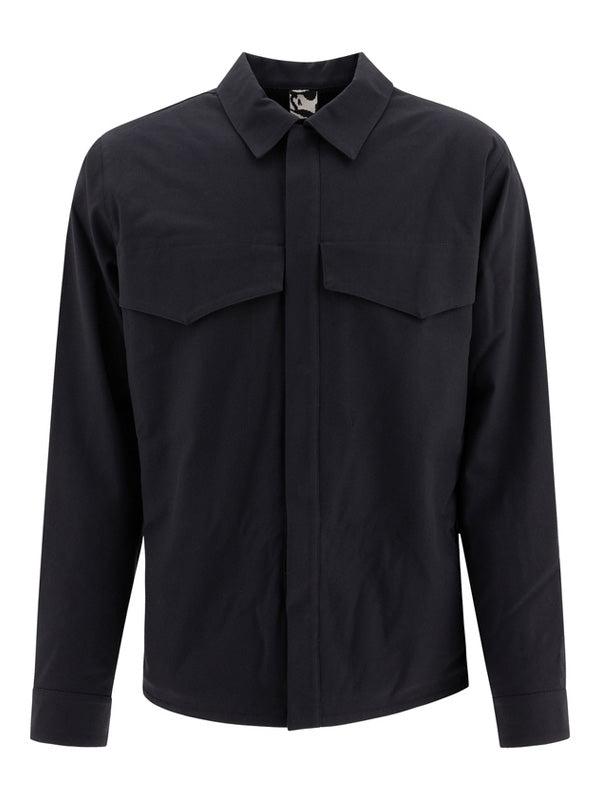 Alpha Cotton Overshirt