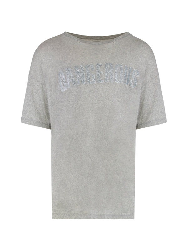 Erl Grey Half Sleeve