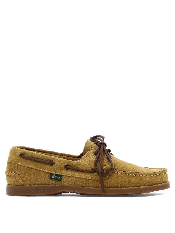 Bass Suede Boat Shoes