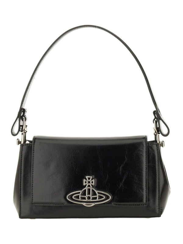 Vivienne Westwood Black Tote Bags