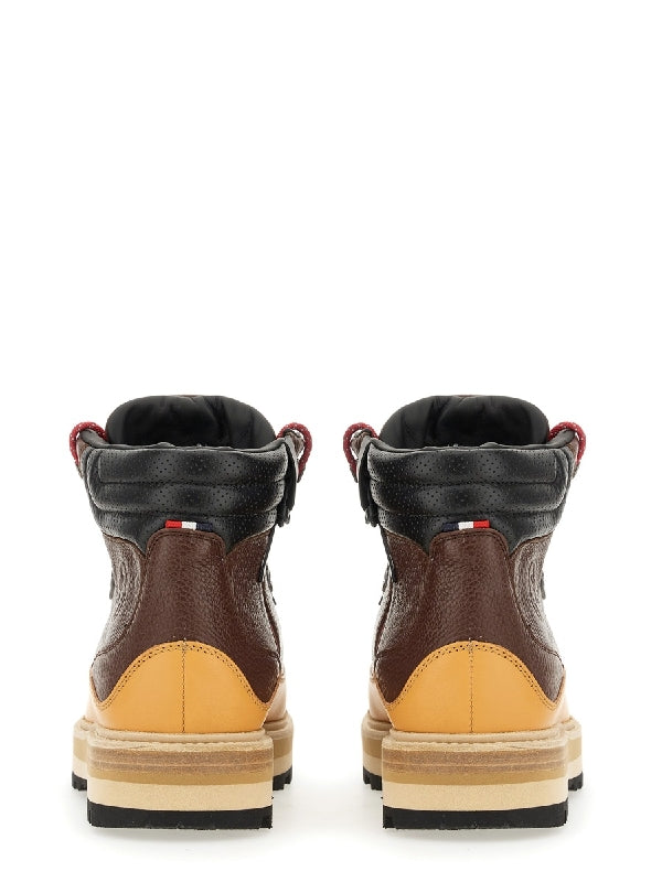 Peka Lace-Up Track Boots