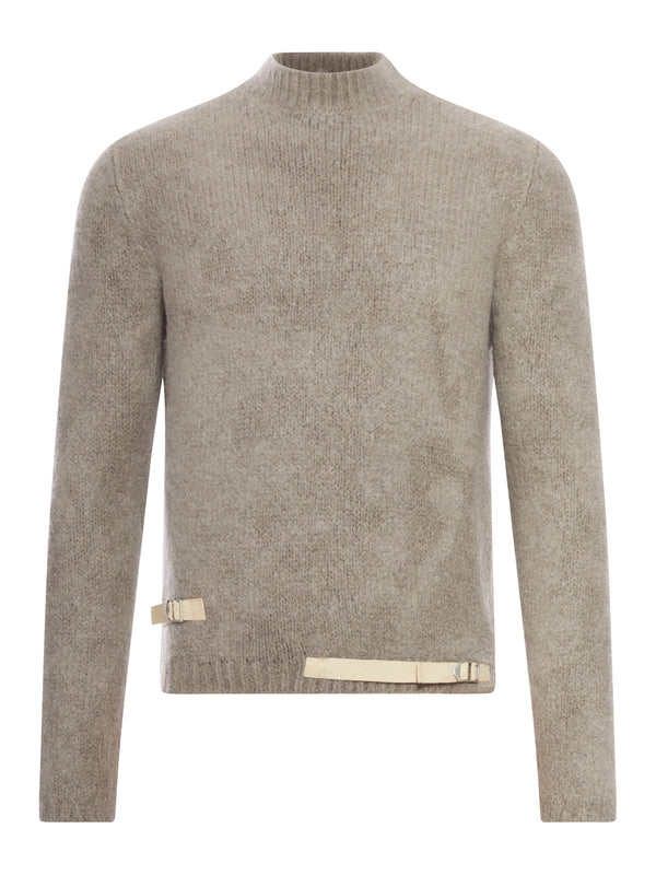 Magliano Beige Knitted