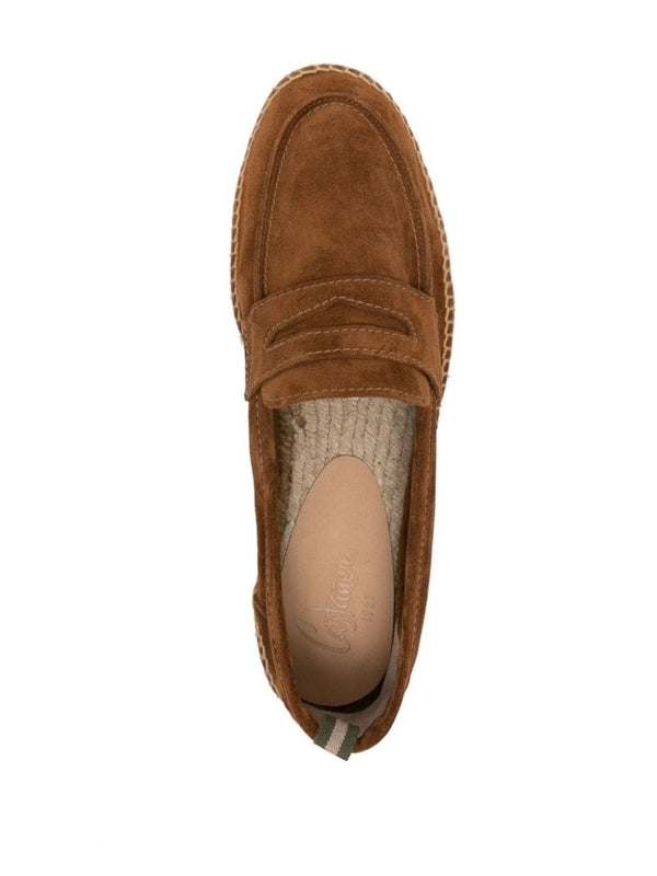 Castaner Brown Espadrilles