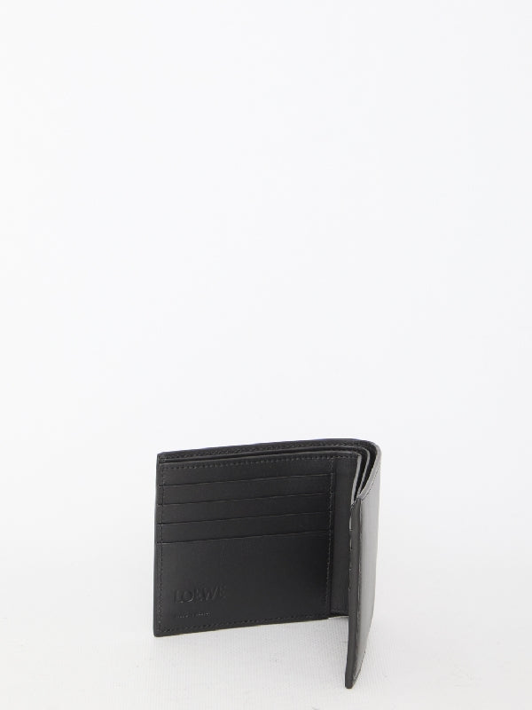 Anagram Calfskin Wallet - Jente